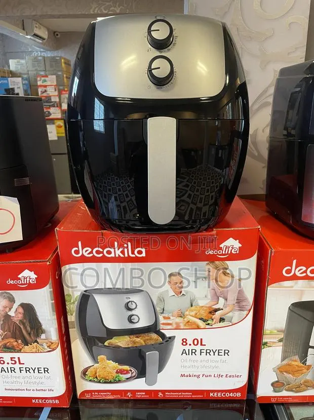 8l Air Fryer · Photo 1