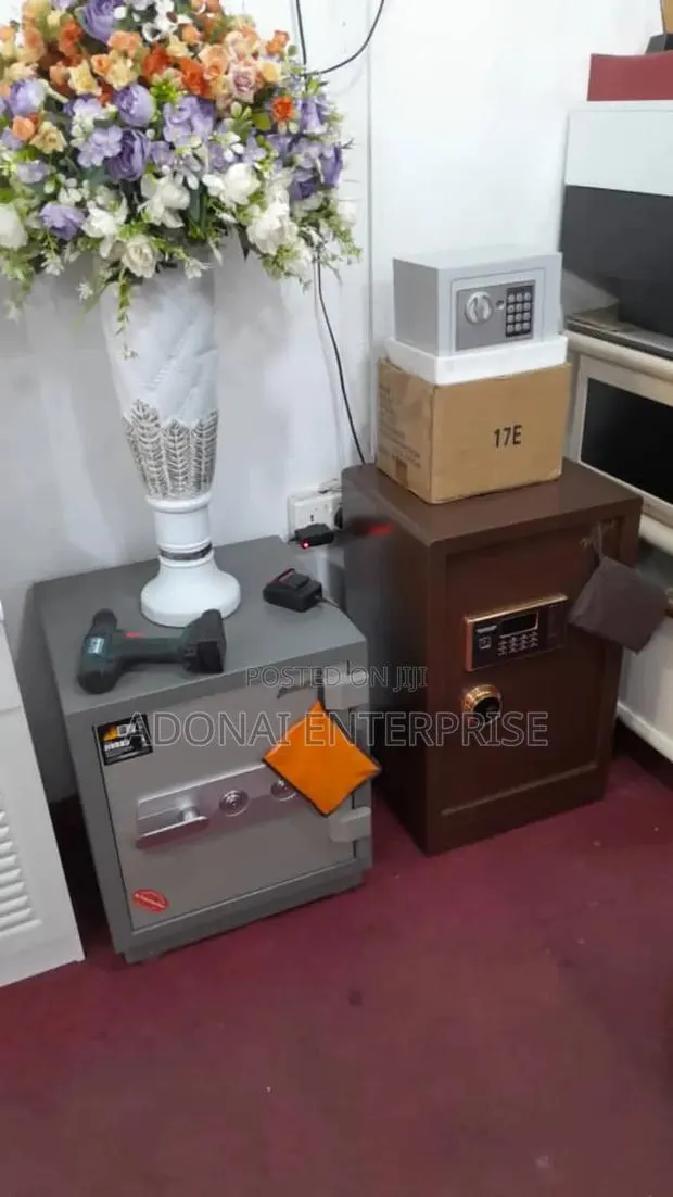Fireproof Money Bank Bgdd65t · Photo 1
