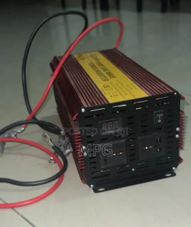 Converter 12v To 220v · Photo 1