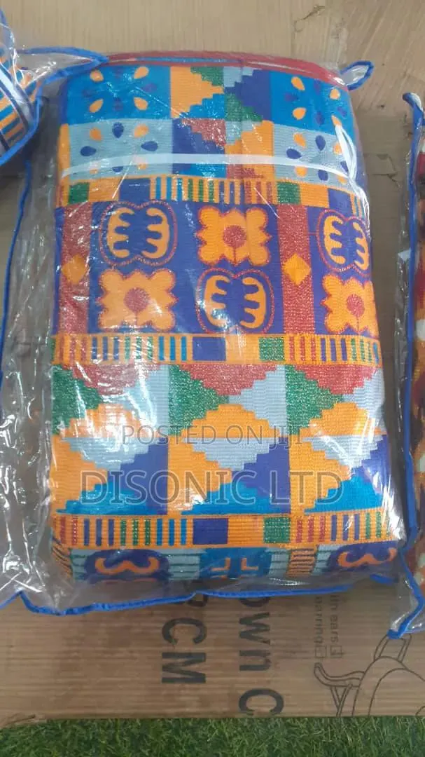 Me Ba Wor Abrokyere Kente Designs · Photo 1