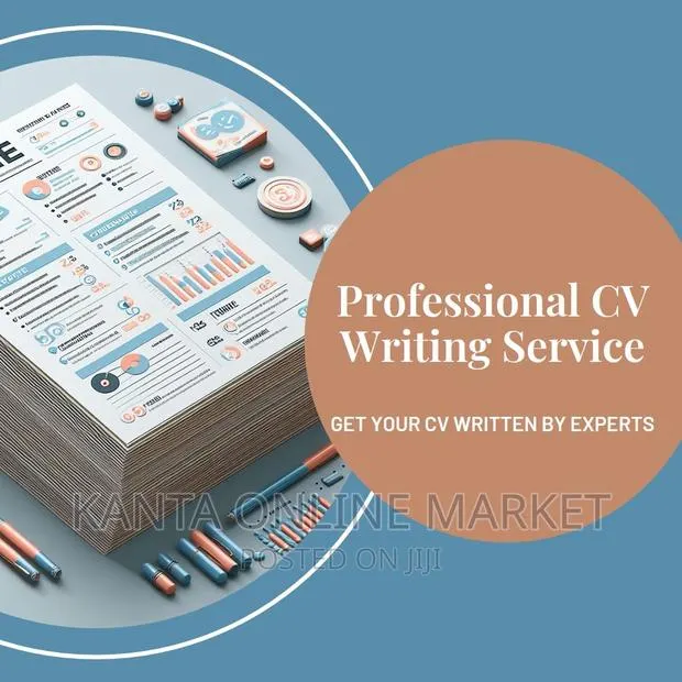 Get Professional Cv That Will Get You Hired · Photo 1