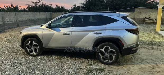 Hyundai Tucson XRT 2022 White · Photo 1