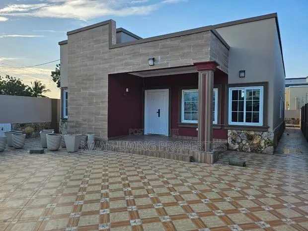 3bdrm House in Spintex for rent · Photo 1