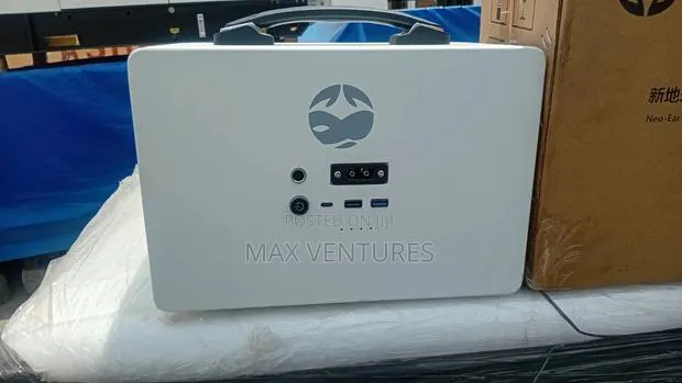 1KVA Power Station 300W Portable Backup Inverter · Photo 1