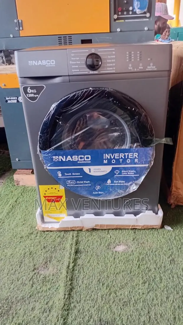 Buy Nasco 6KG Washing Machine – Quality You Can Trust · Photo 1