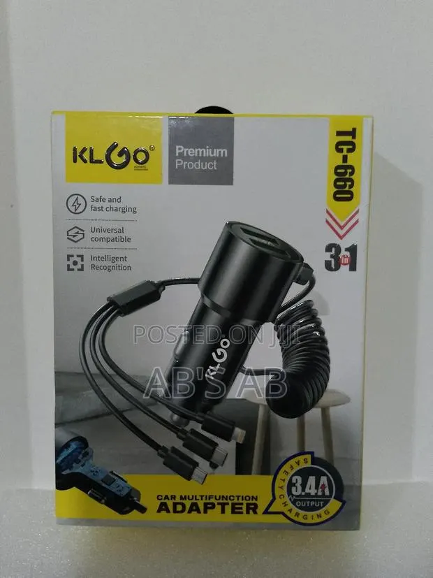 ADAPTER ( Car Multifunction Adapter) · Photo 1
