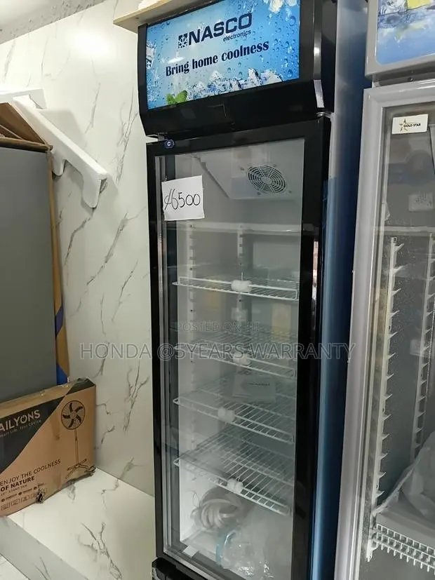Nasco Fridge- Bring Home Coolness · Photo 1
