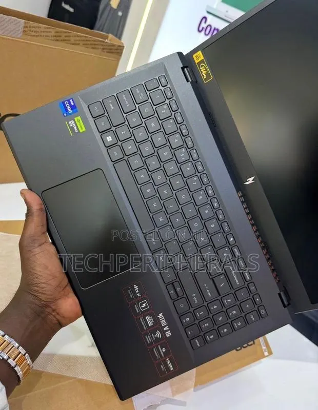 New Laptop Acer Nitro 5 16GB Intel Core i5 SSD 512GB ยท Photo 1