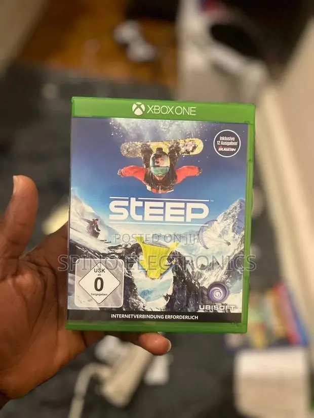 Steep Xbox · Photo 1