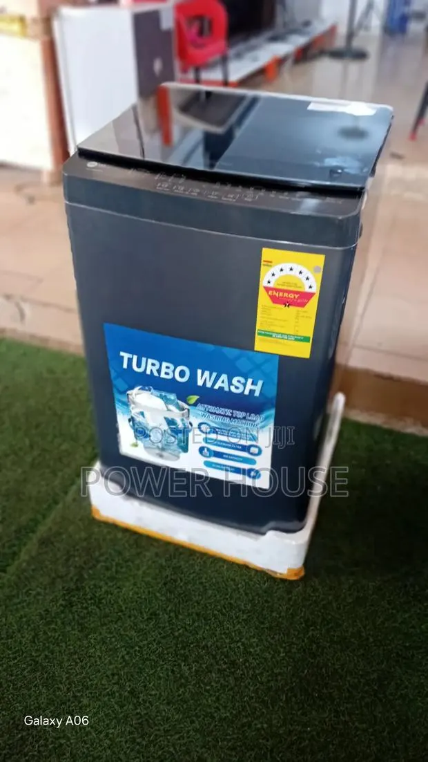 H a 10kg Washing Machine – Smart Choice for Every Home H a 10kg · Photo 1
