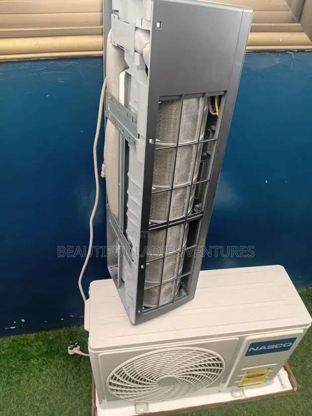 Nasco 1.5hp Air Conditioner – Advanced Climate Control · Photo 1