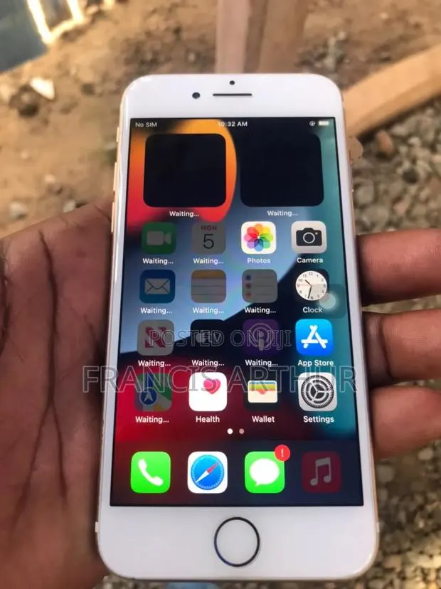 Apple iPhone 7 32 GB Rose Gold