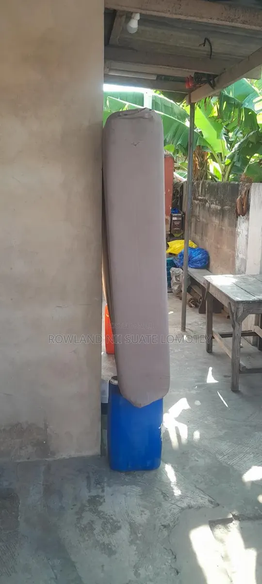 Slightly Used" Foam Mattress · Photo 1