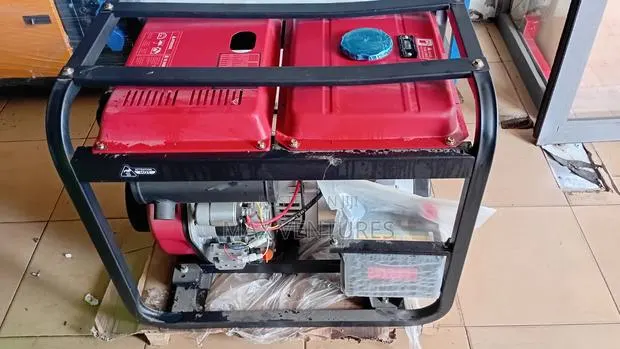 Ecoolmax Diesel Generator – Reliable Heavy Duty Power Supply · Photo 1