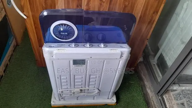 Durable Westpool Wp-408a Twin Tub Washer 4kg · Photo 1