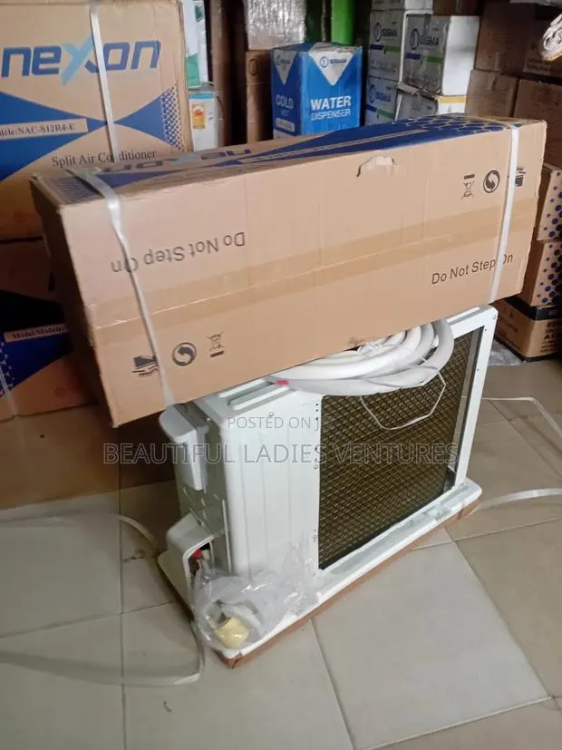Nexon Split Ac With Strong Cooling and Easy Operation · Photo 1