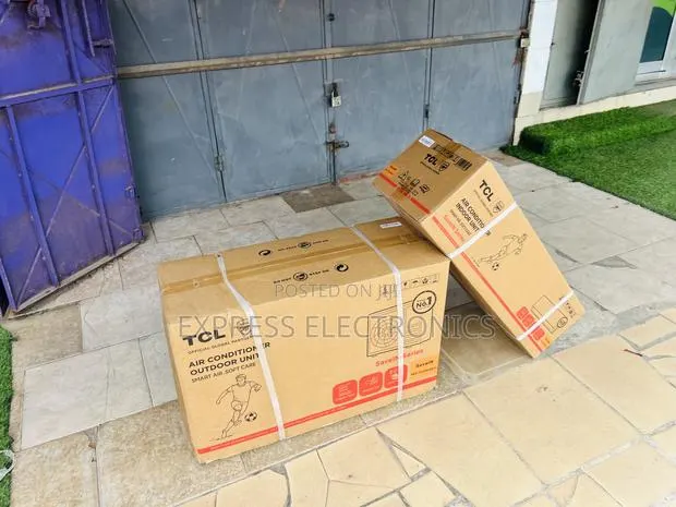 Metal Polished Indoor Panel Split Inverter Air Conditioner TCL 1.5hp · Photo 1