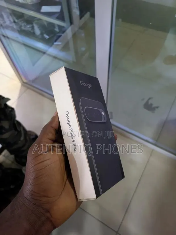 New Google Pixel 9 Pro 128 GB Gray · Photo 1