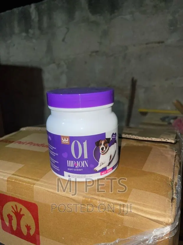 Hip Joint Supplements · Photo 1