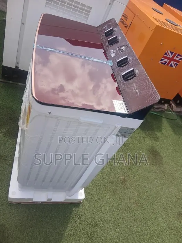 Quality Washing Machine for Fast, Easy and Stress-Free Laundry · Photo 1