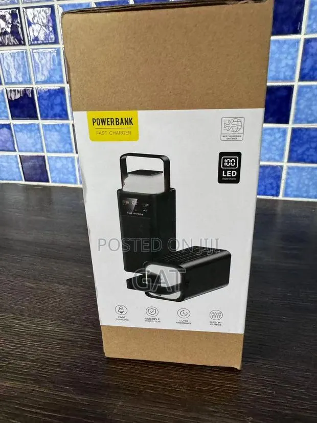 50000mah Power Bank(With Light) · Photo 1