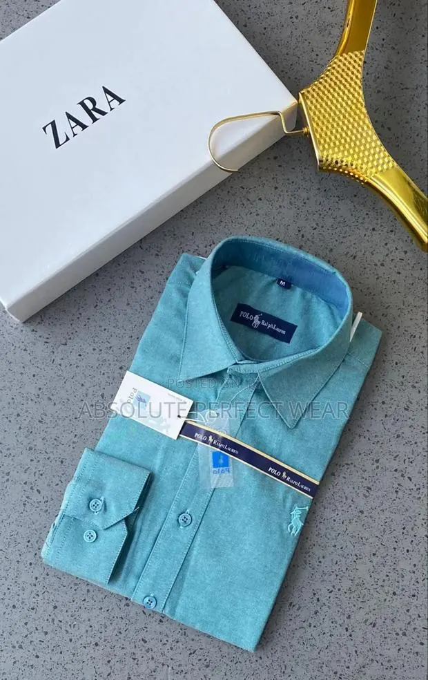 Original Cotton Polo Shirt for Men Available · Photo 1