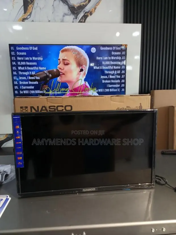 Nasco 24inch HDTV · Photo 1
