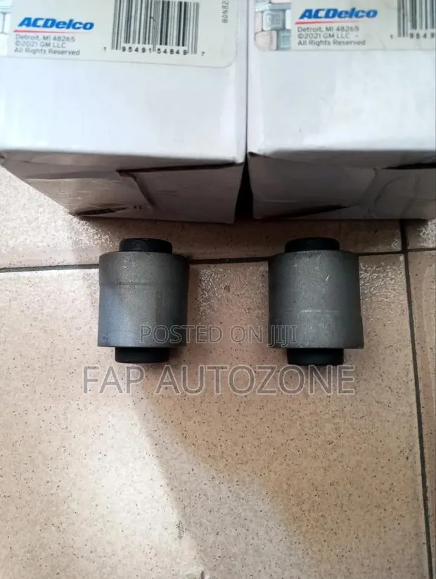 Premium ACDELCO Dodge Caliber, Patriot Control Arm Bushing From USA · Photo 1