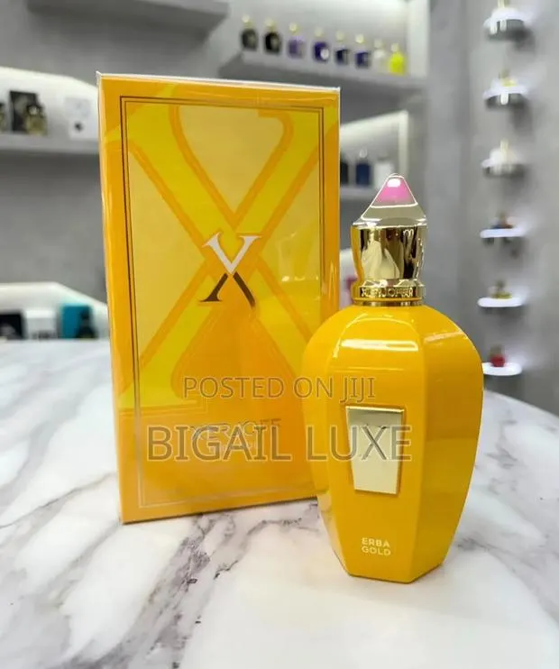 Xerjoff Erba Gold and Alexanderia · Photo 1