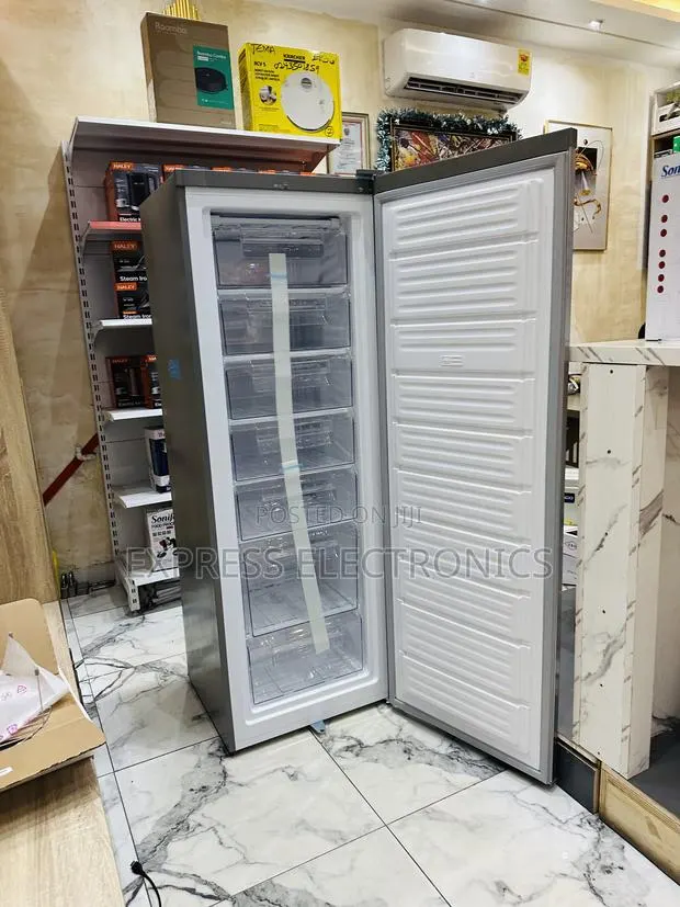 Shop From the Best Store for Upright Freezer Puf-370-1a · Photo 1
