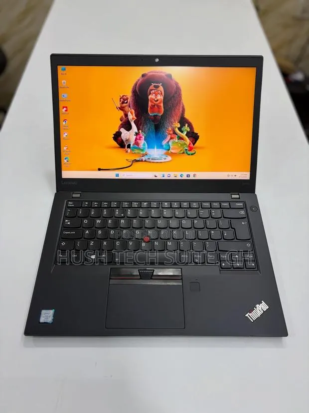 Laptop Lenovo ThinkPad T470s 8GB Intel Core i5 SSD 256GB · Photo 1