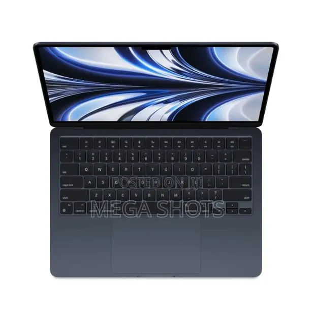 New Laptop Apple MacBook Air 8GB Apple M2 SSD 256GB · Photo 1