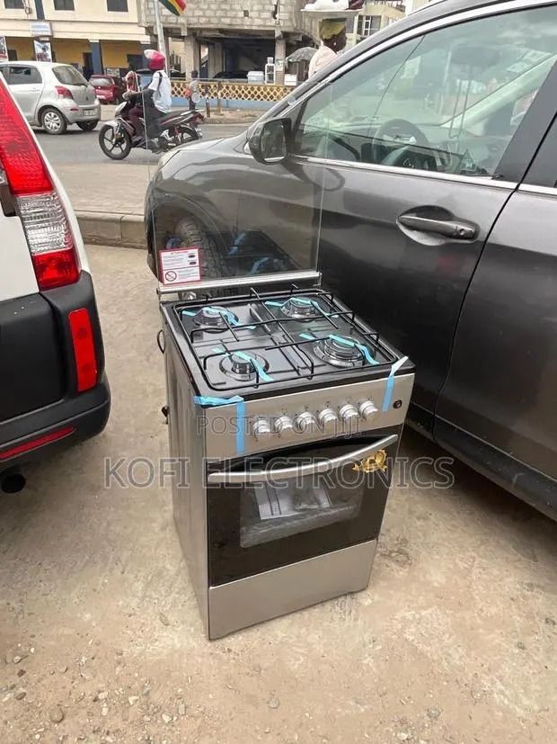Volcano Gas Cooker With Oven a Smart Choice for Every Home · Photo 1