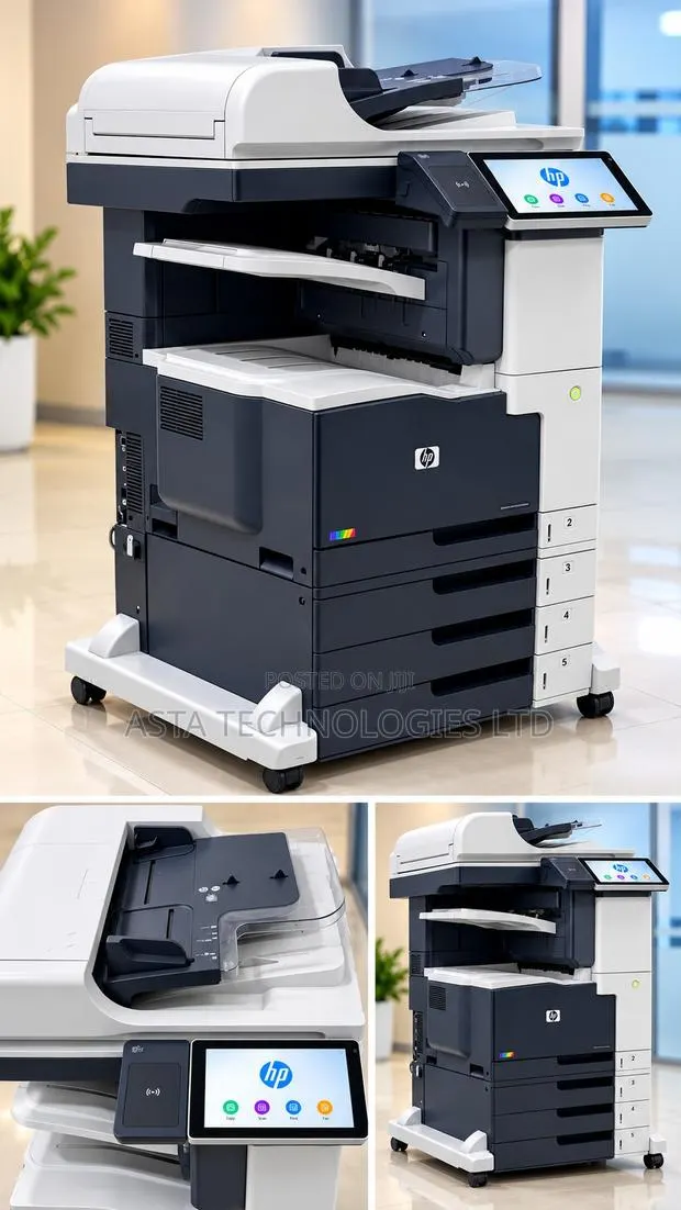 Pre-Owned HP Colour Laserjet M775m Printer · Photo 1