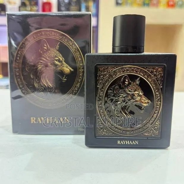 Rayhaan Wolf Perfume · Photo 1