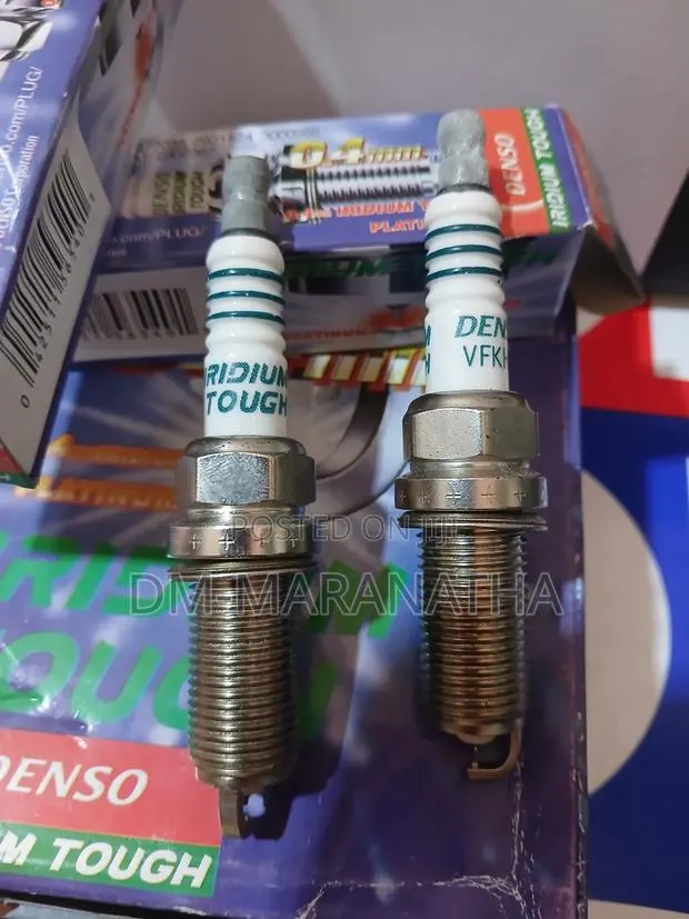 Denso Iridium Tough 16 Long · Photo 1