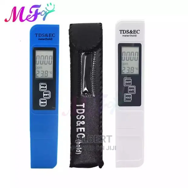TDS EC Meter(Total Dissolved Solids) · Photo 1