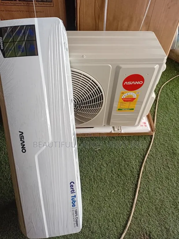 Cool Your Space Instantly With Asano 1.5hp Ac · Photo 1
