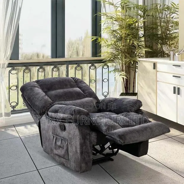 Recliner With Wide Backrest ( Soft ) · Photo 1