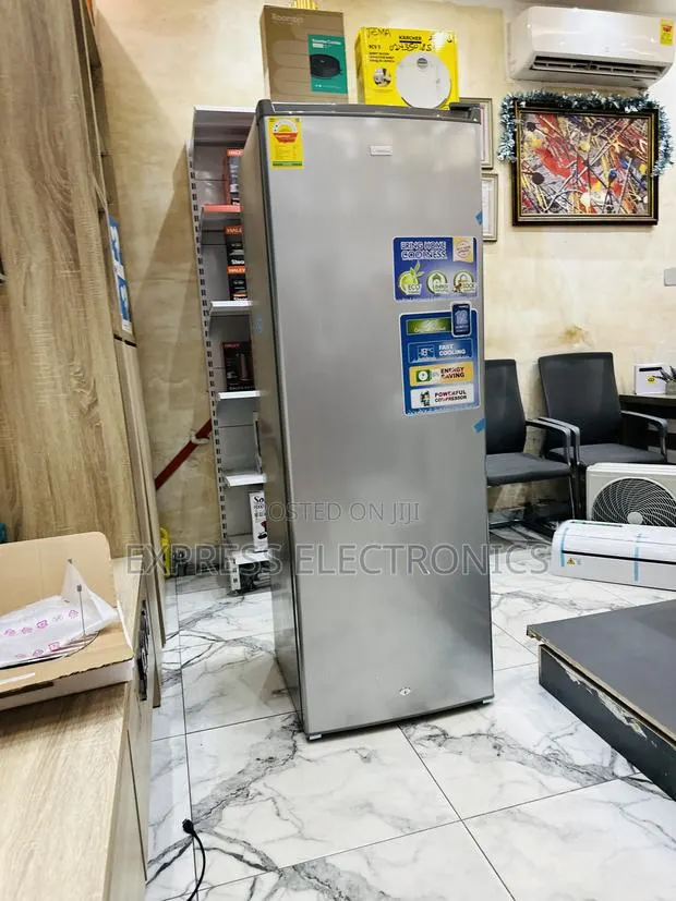 Long Lasting Effects Upright Freezer Single Door Nasco Nasd1-33 242l · Photo 1