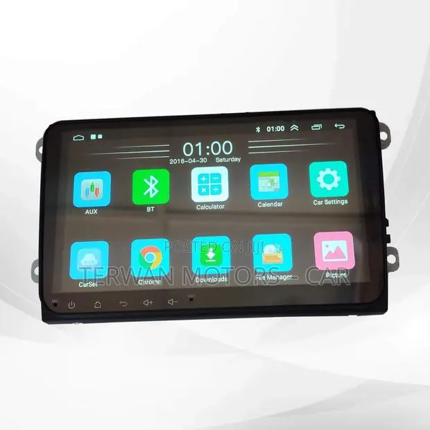 New Android Car Tape for VW Jetta / Passat (VW Cars) · Photo 1