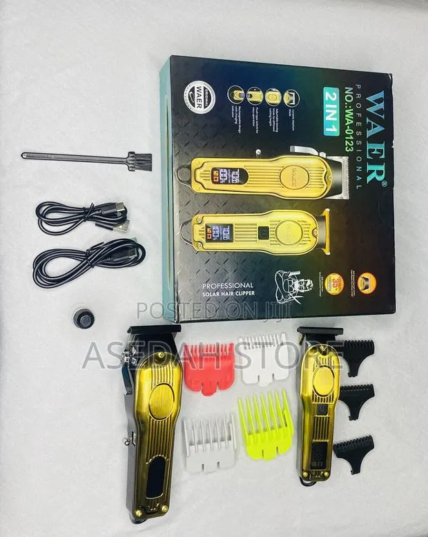 Commercial 2 in 1 Clipper Waer · Photo 1