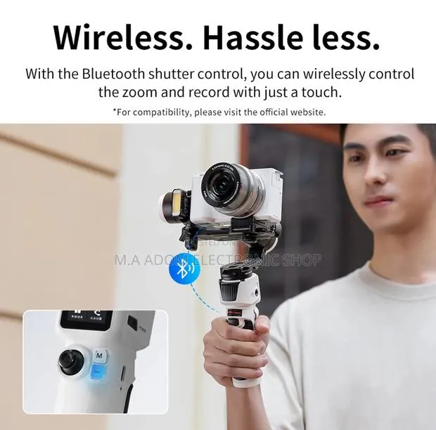 Zhiyun Crane M3s Combo Camera Gimbal · Photo 1