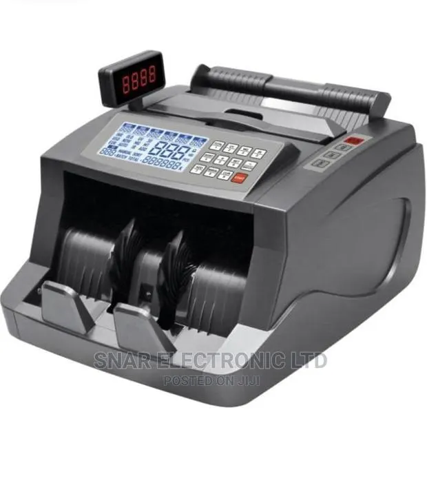 Better Premax Cash Counting Machine, PM-CC90D · Photo 1