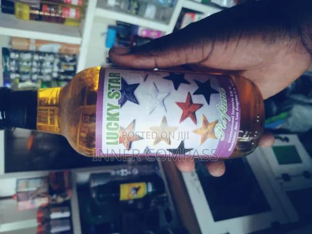 Lucky Star Abundance Perfume Oil. · Photo 1