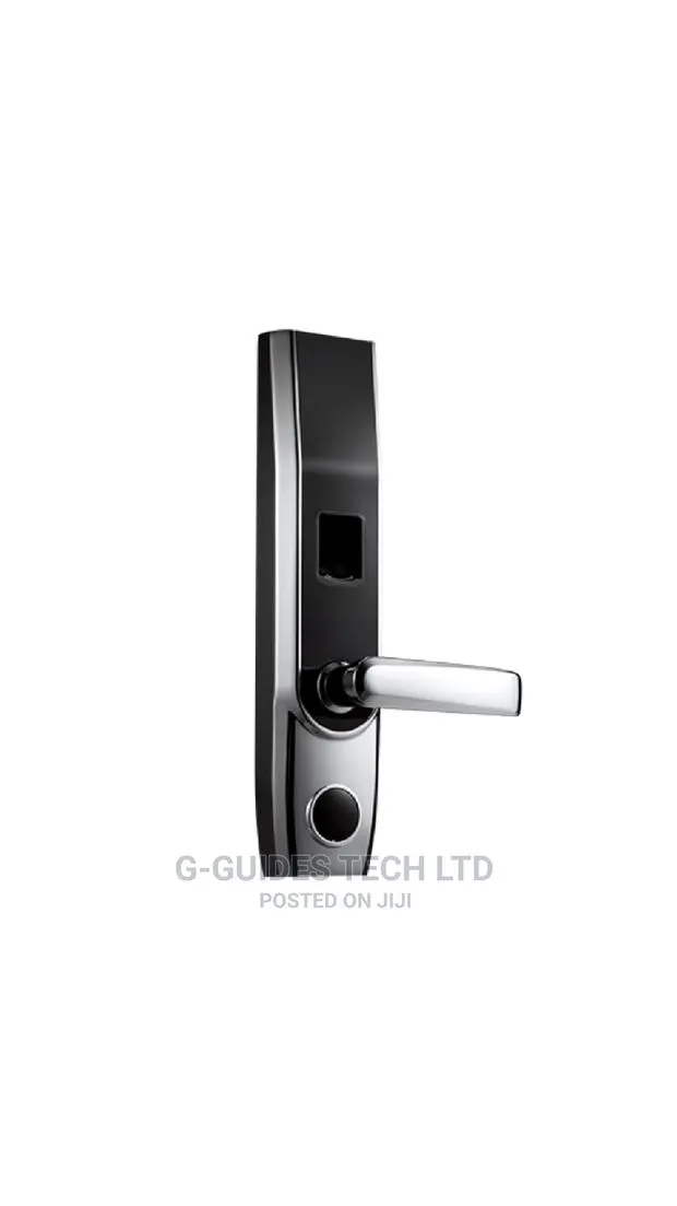 Zkteco Tl400b Fingerprint SMART Lock With Bluetooth · Photo 1