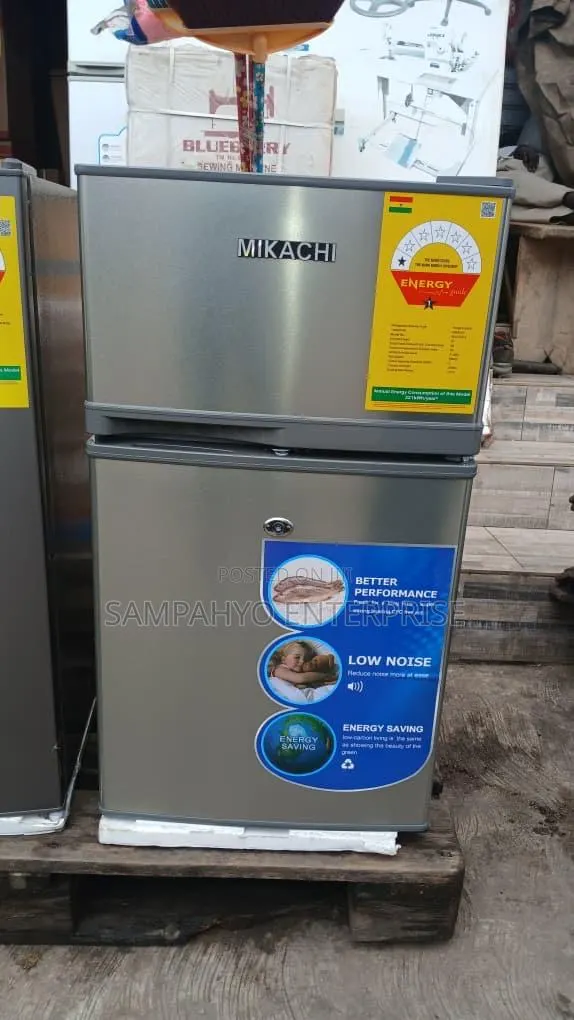 Mikachi Refrigerator · Photo 1