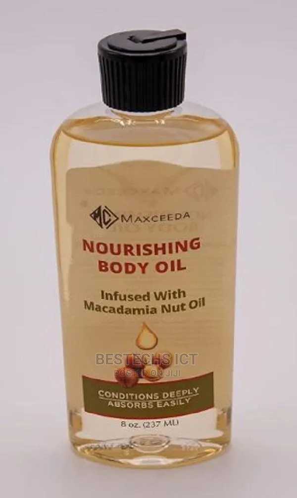 Maxceeda Nourishing Body Oil Creams · Photo 1
