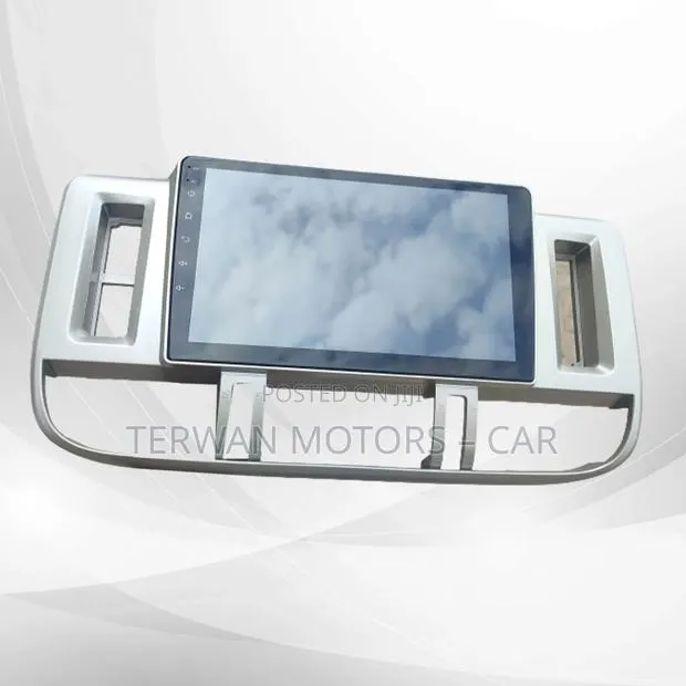 New Android Car Tape for Nissan Xtrail 1998 to 2006 · Photo 1