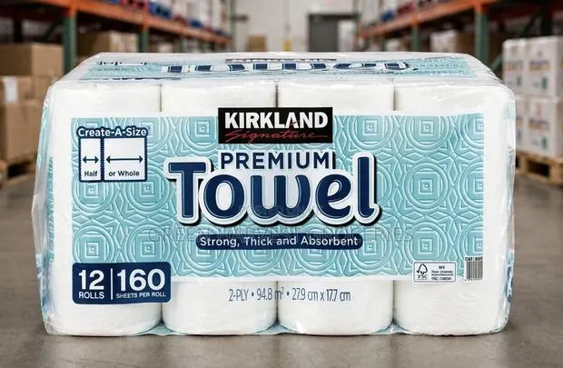 Kirkland Kitchen Towel · Photo 1